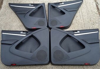 Kožený interiér vw tiguan facelift 2014 - 10