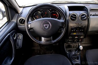 Dacia Duster 2014 - 10