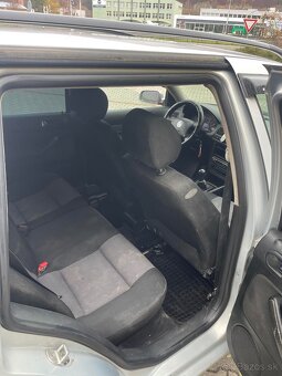 Wolksvagen bora - 10