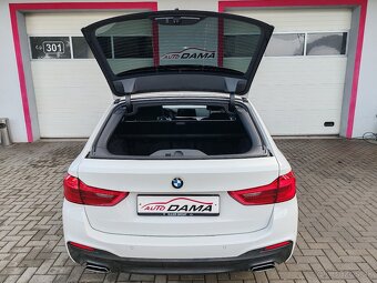 Prodám BMW 530D G31 M-PAKET 195KW DPH - 10