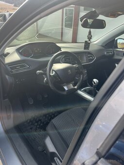 PEUGEOT 308 SW 2.0HDi 110kw - 10