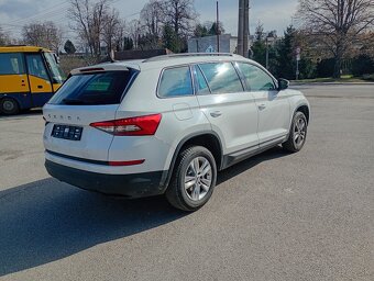 Predám Škoda Kodiaq ročník 2021 DSG - 10