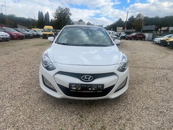 Hyundai i30, 1.6CRDi 81kWPRAVID.SERVIS - 10
