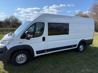 Fiat ducato 6miestne 2,3 130ps - 10