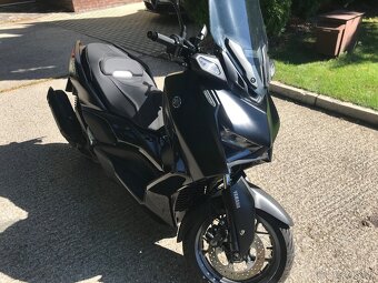 Yamaha X max 125 Tech Max 2024 - 10