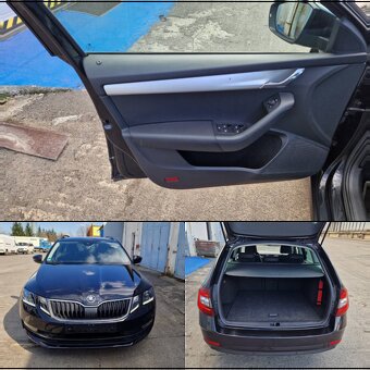 Škoda Octavia Combi 2.0 TDI - 10