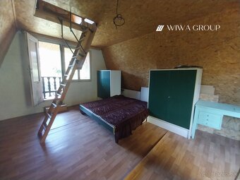 Kamenica nad Hronom – rekreačná poschodová chata 2690/23 - 10