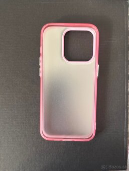Iphone 15 Pro púzdro/kryt na telefón - 10
