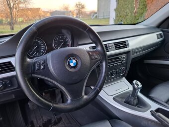 BMW 325i, E92,2008,185000km - 10