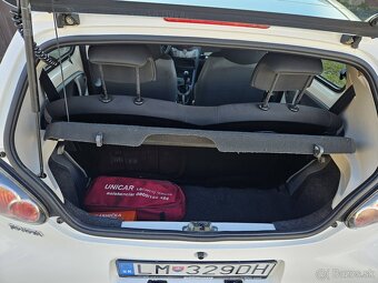 Toyota Aygo 1.0 benzín 95000km - 10