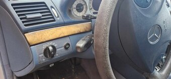 Mercedes Benz W211 E200 1,8 kompresor - 10