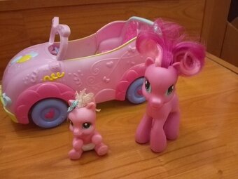 My little pony (auto s poníkmi) - 10