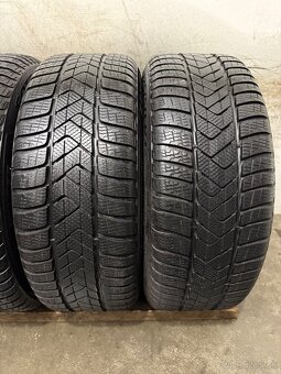 Zimná sada 5x112 R17 , 225/50/17 Mercedes C Class W206 W205 - 10