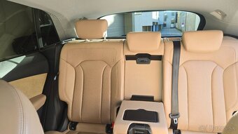 Audi Q8 na predaj, svetla koža, natáčacia zad.náp., odp DPH - 10
