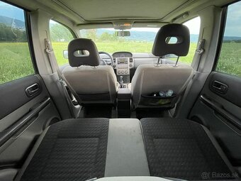 Nissan X-trail 2.2 dCI 4x4 - 10
