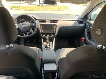 Škoda Octavia 3 Combi III 1.6 TDI 115k Style EU6 - 10