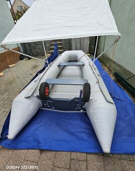 Nafukovací čln GRAND CORVETTE - 10