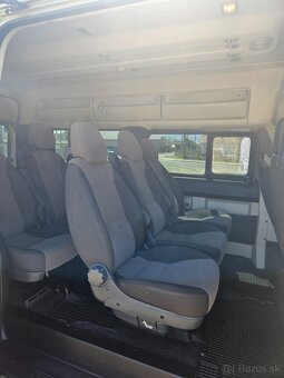 Citroen JUMPER 2016 - 9- miest - 10