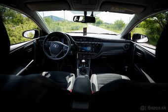 Toyota Auris 1.6 VVT, 97 kW - 10