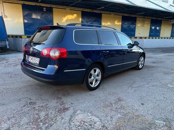 Volkswagen passat b6 1.9 tdi 77kw 105ps m5 2008 - 10