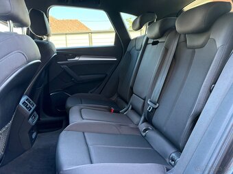Audi Q5 2.0tdi mHev qattro advanced - 10