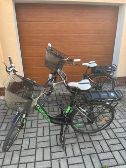 Predám Crussis Ebike E-Country 1.7 - 10