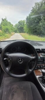 Mercedes C200 CDI W203 2.2 diesel - 10