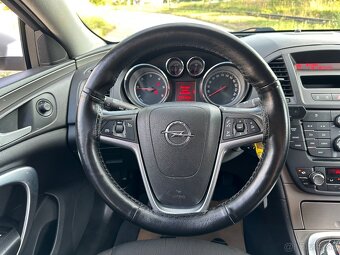 Opel Insignia ST 2.0 CDTI 130k Edition A/T AutomatPo servise - 10