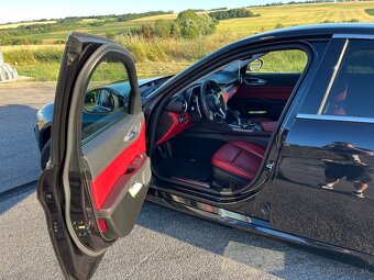 Alfa Romeo Giulia Q2 2.2 diesel 2016 edícia performance - 10