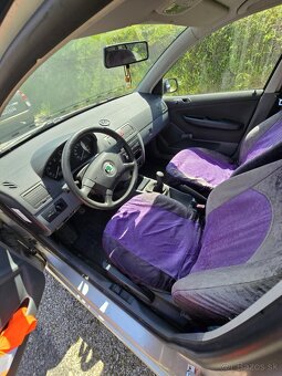 Škoda Fabia 2004 Hatchback, 47 kw. 1.2 HTP 12v - 10