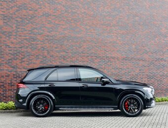 Mercedes Benz GLE 53e AMG 4-matic, Facelift 400KW eHybrid, - 10