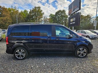 Mercedes-Benz V trieda V250 d kompakt 4MATIC A/T - 10