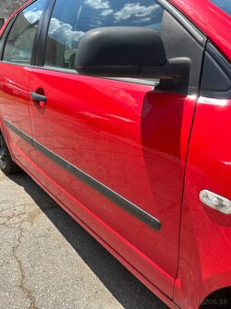 VW Polo 1.2 MPI AZQ 47 kw 5 st manuál - 10