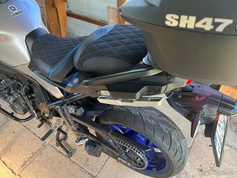 Yamaha tracer 9 gt 2022 11000km - 10