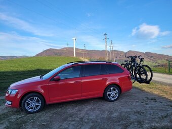 Škoda Octavia 3 combi 2,0 TDI - 10
