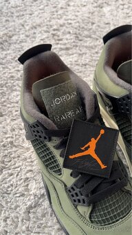 Air Jordan 4 Retro OG Undefeted (2025) - 10