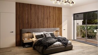 Pozemok 838m² s moderným projektom RD a stavebným povolením - 10