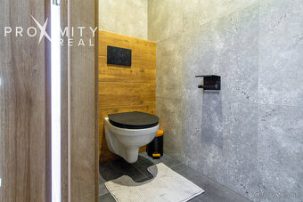 Prenájom – nový moderný rodinný dom, Košice-Šebastovce - 10