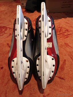 Hokejove korčule Bauer Vapor X800, vel. 8EE, EUR43, bez nožů - 10