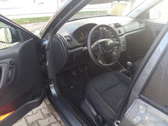 Predám Škoda Fabia 1,2 - 10