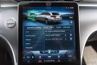 Mercedes-Benz C trieda Kombi 300 d mHEV A/T - 10