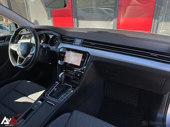 Volkswagen Passat Variant 2.0 TDI DSG Business,F1 radenie,SR - 10