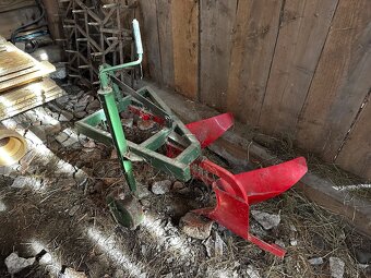 Traktor mini 070 - 10