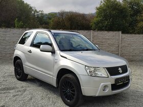 Suzuki Grand Vitara 1.6 VX benzín 111 000km - 10