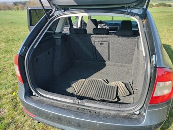Predám Škodu Octavia combi 4x4 - 10