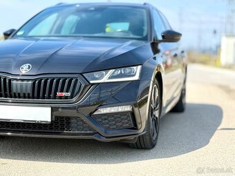 Škoda Octavia RS combi 2.0tdi 147kw DSG, matrix, virtual - 10