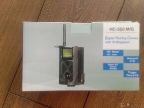 Fotopasca SUNTEK HC 550M / plus - 10
