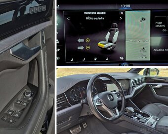 VW TOUAREG R line, 289 ps. full vybava - 10