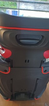 Autosedačka Cybex SOLUTION B -FIX Grey - 10