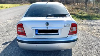 SKODA OCTAVIA 1.9TDI 81KW ASV STYLE - 10